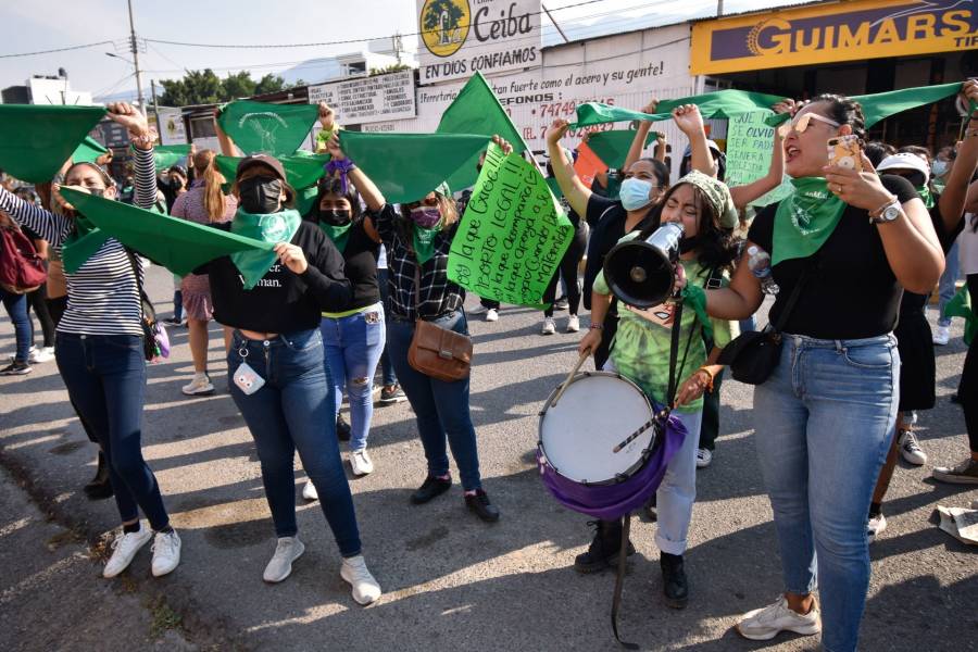 Congreso de Guerrero aprueba la despenalización del aborto