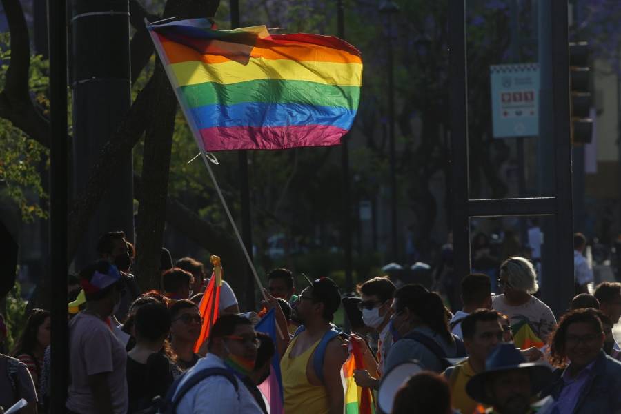 COPRED pide eliminar la violencia y los prejuicios hacia la población LGBTTTI en CDMX