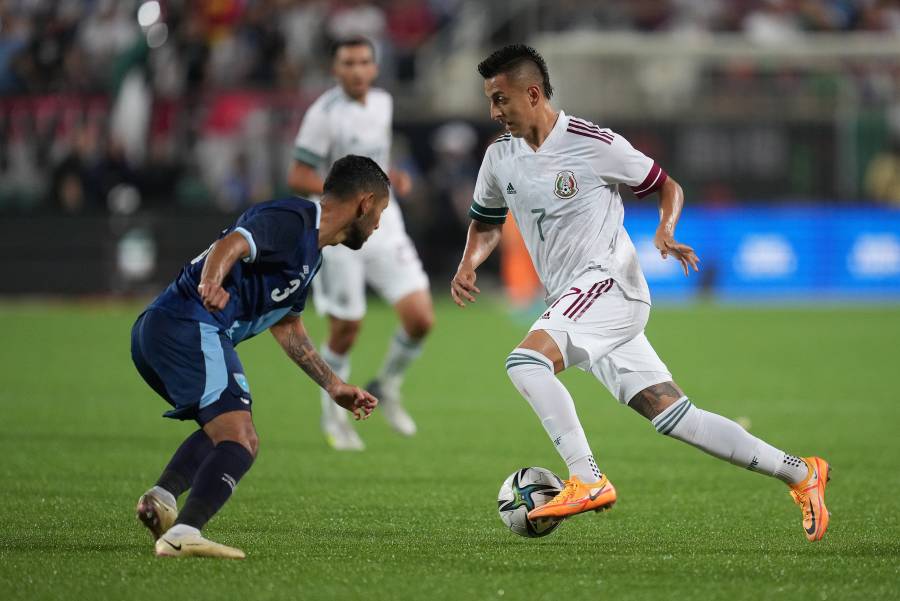 El Tri revela convocatoria para duelos amistosos y de Nations League; aparece Marcelo Flores