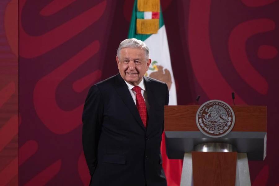 AMLO tacha de inmoral filtración de necropsia de Debanhi Escobar