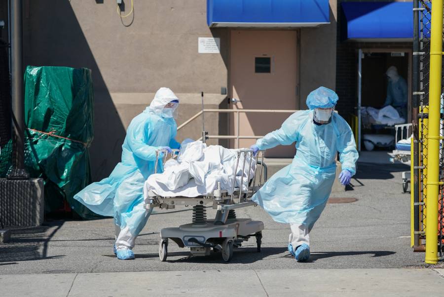 Autoridades de Nueva York elevan a “alto” el nivel de alerta por COVID-19