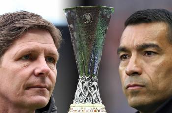 Europa League | Eintracht-Rangers, una final para reverdecer laureles