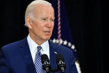 Biden denuncia 