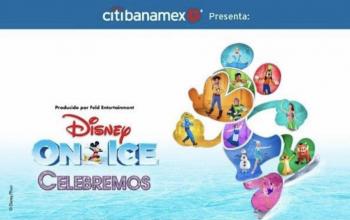 CITIBANAMEX PRESENTA DISNEY ON ICE:  CELEBREMOS EN EL AUDITORIO NACIONAL ENTRE EL 6 Y EL 31 DE JULIO @kamy.rock  #Instagram