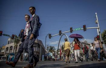 La temperatura de la Tierra podr&iacute;a cruzar una l&iacute;nea roja antes del 2026