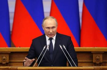 Rusia tambi&eacute;n amenaza a Suecia con medidas 