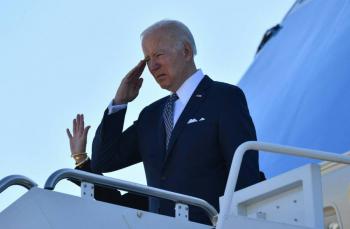 Joe Biden visita Buffalo para rendir homenaje a las v&iacute;ctimas