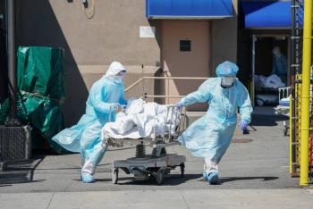 Autoridades de Nueva York elevan a “alto” el nivel de alerta por COVID-19