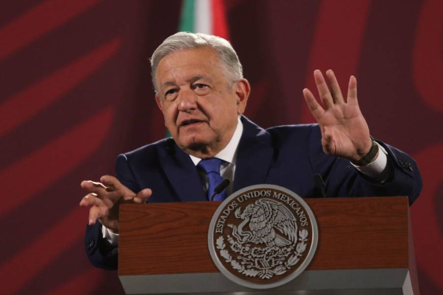 Espero que continúe la transformación con otro presidente: AMLO