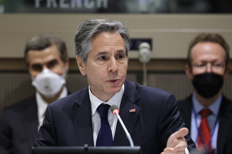 EEUU anuncia la reapertura de su embajada en Kiev
