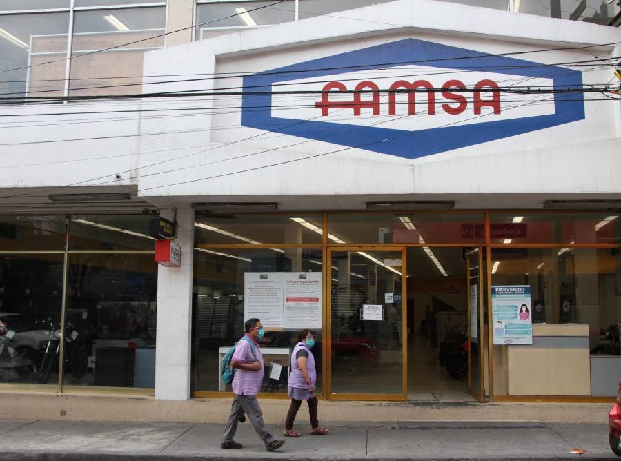 Tras una reestructura financiera y un concurso mercantil, Grupo Famsa tiene nuevo dueño