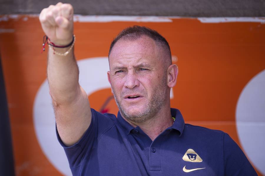 Andrés Lillini renueva con Pumas hasta 2023