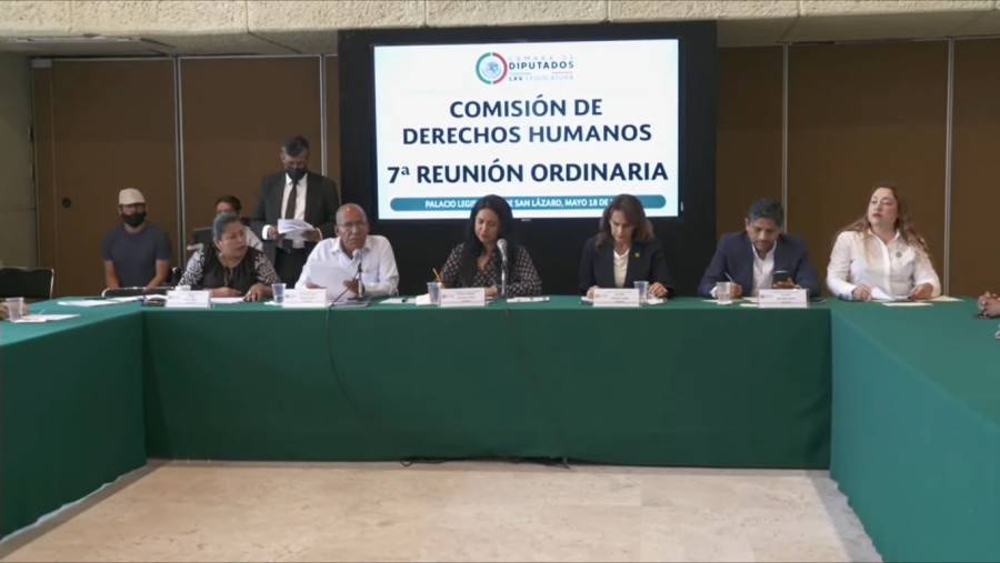 Comisión de Derechos Humanos de la Cámara de Diputados proponen legislación que proteja a los periodistas