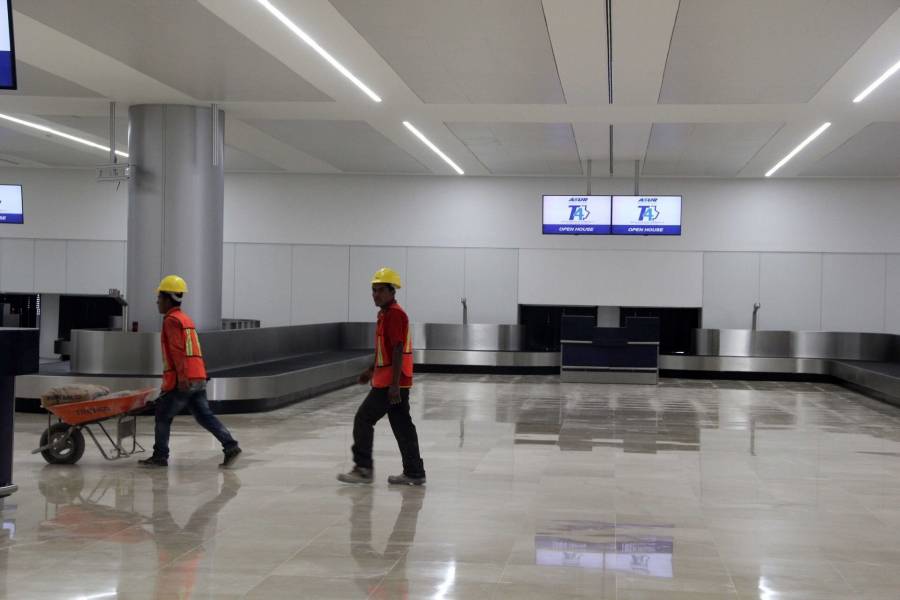 Cofece investiga posibles prácticas monopólicas en espacios comerciales y servicios comerciales en aeropuertos del sur-sureste