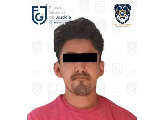 Detienen a sujeto por presuntamente comercializar droga en la UNAM