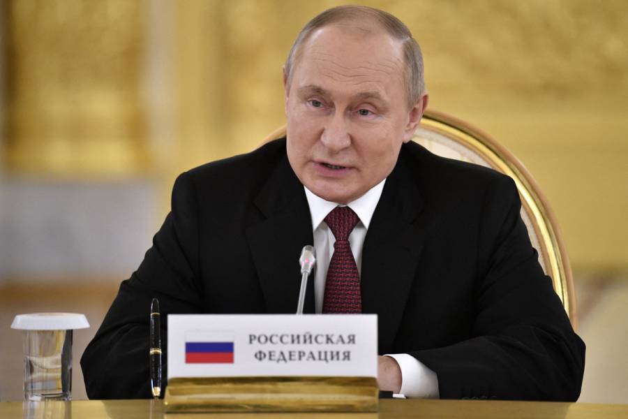 Rusia anuncia expulsión de diplomáticos españoles, franceses e italianos