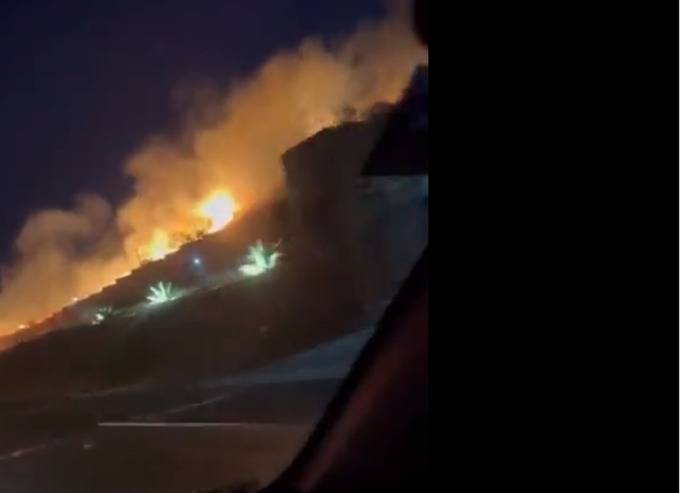 Desmienten supuesto incendio de vi&ntilde;edo en Pueblo M&aacute;gico de Comonfort
