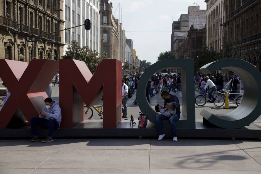 CDMX la entidad m&aacute;s competitiva del pa&iacute;s: IMCO - SEDECO