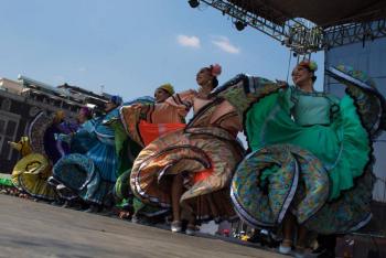 Municipio de Soledad, en SLP, recibir&aacute; festival de la Guelaguetza