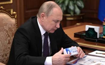 Altos funcionarios rusos, Vladimir Putin y su familia tienen prohibida la entrada a Canad&aacute;