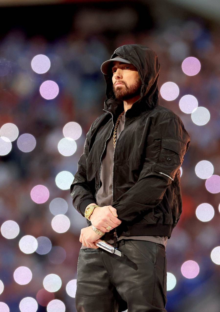 Eminem no “le tiró” a AMLO: García Vilchis