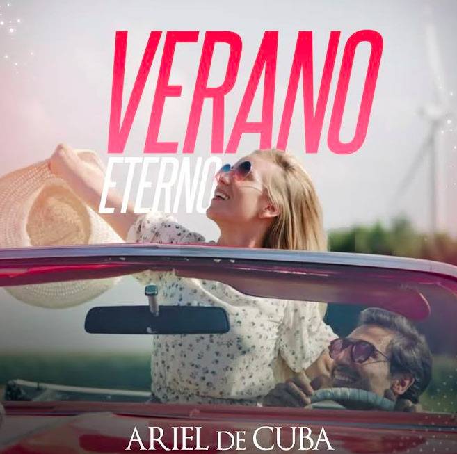 Ariel De Cuba llega con 