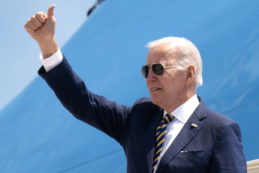 Biden respalda solicitudes de ingreso de Suecia y Finlandia a la OTAN