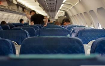 Reportan muerte de pasajero durante vuelo de avi&oacute;n rumbo a Tennessee, EEUU
