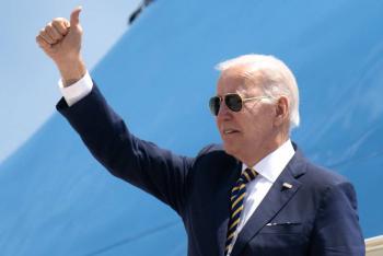 Biden respalda solicitudes de ingreso de Suecia y Finlandia a la OTAN