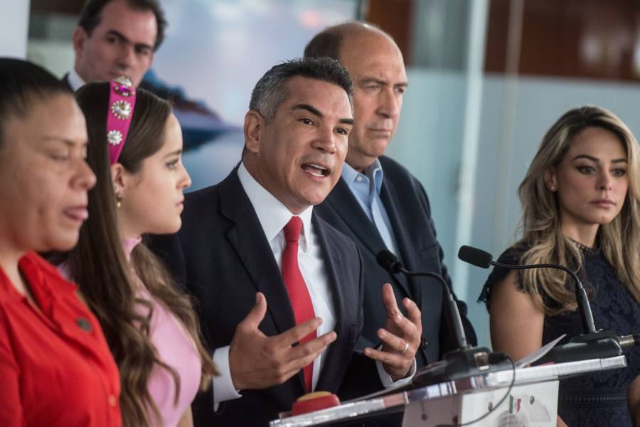 Morena denuncia a Alejandro Moreno por presunta conducta indebida en audios filtrados: INE
