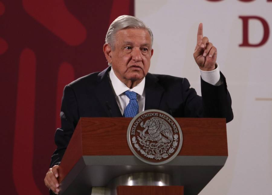 AMLO: Antes de su gobierno no atendían diariamente la violencia en el país