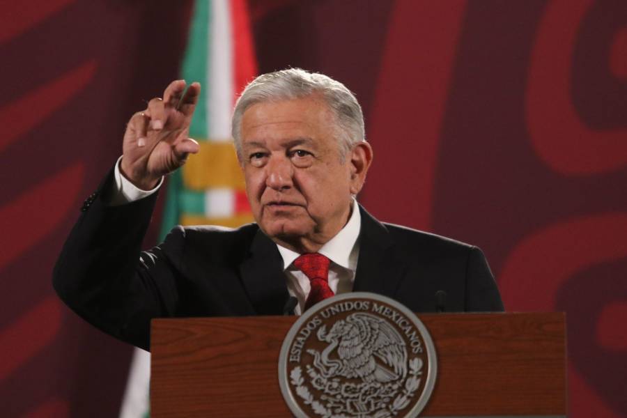 AMLO presume ser el segundo presidente más popular después de Narendra Modi