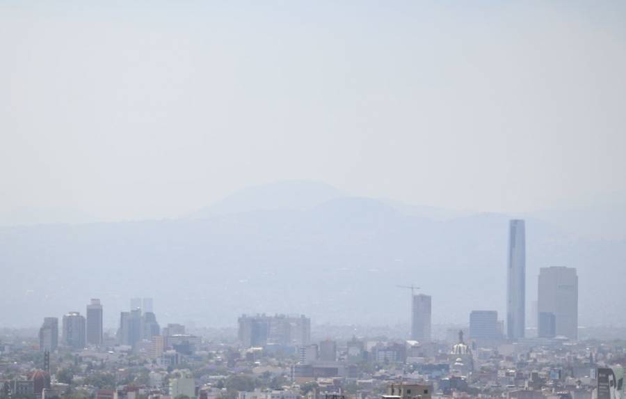 Continua Fase I de la Contingencia Ambiental atmosférica en el Valle de México