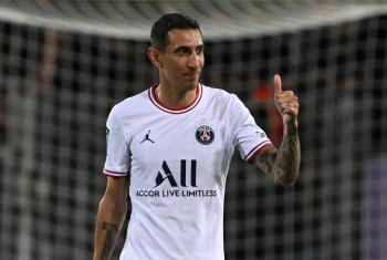 El Par&iacute;s SG confirma la marcha de Di Mar&iacute;a