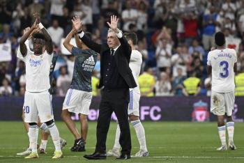 LaLiga | Real Madrid y Betis empatan en el Bernab&eacute;u; Marcelo dice adi&oacute;s