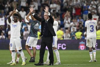 LaLiga | Real Madrid y Betis empatan en el Bernabéu; Marcelo dice adiós