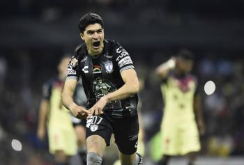 Pachuca le empata al Am&eacute;rica y sale con ventaja en semifinales del f&uacute;tbol mexicano