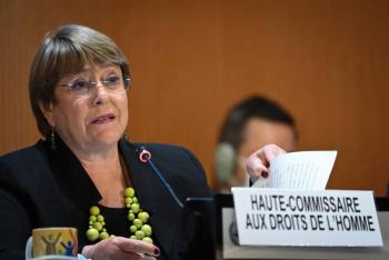 Bachelet visitar&aacute; China e incluir&aacute; Xinjiang