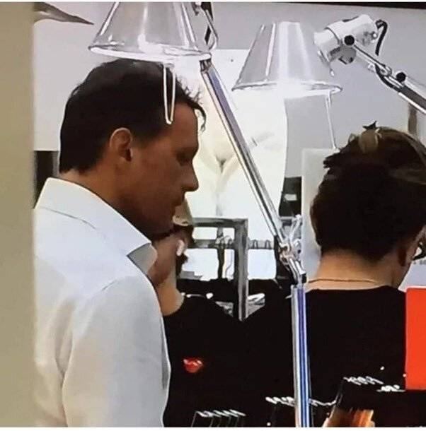 ¡El Sol sali&oacute; de nuevo! Luis Miguel reaparece en centro comercial de Miami, Florida
