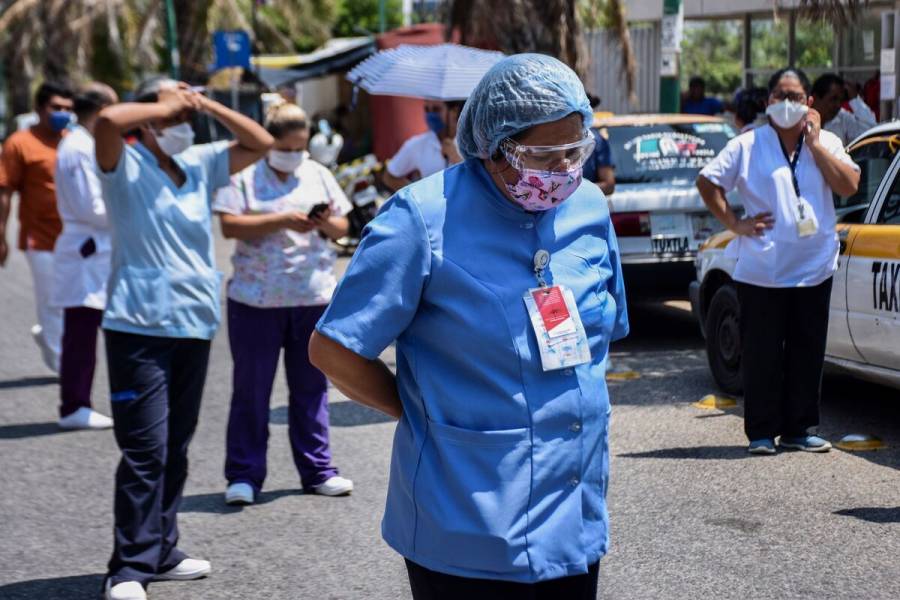 “Que primero nos contraten a nosotras”: enfermeras tras acuerdo sobre médicos cubanos