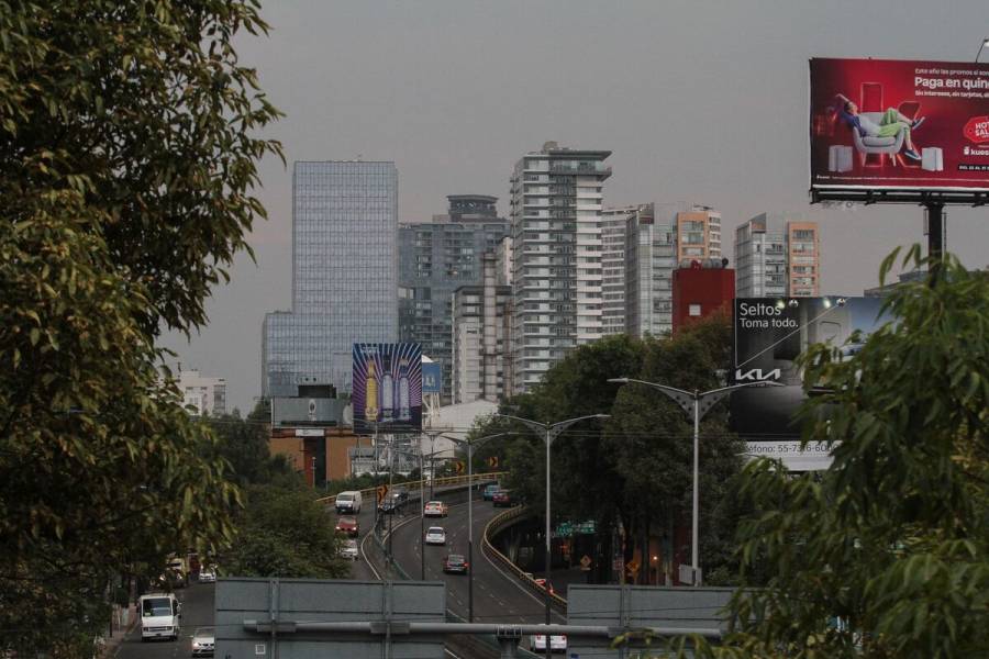 Mantienen para este sábado la contingencia ambiental en Valle de México