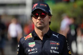 Checo P&eacute;rez arrancar&aacute; quinto en el GP de Espa&ntilde;a