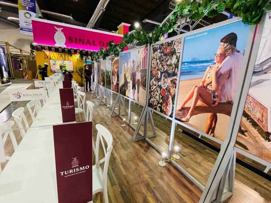 Sinaloa prevé 280 reuniones de negocio durante el Tianguis Turístico Acapulco 2022