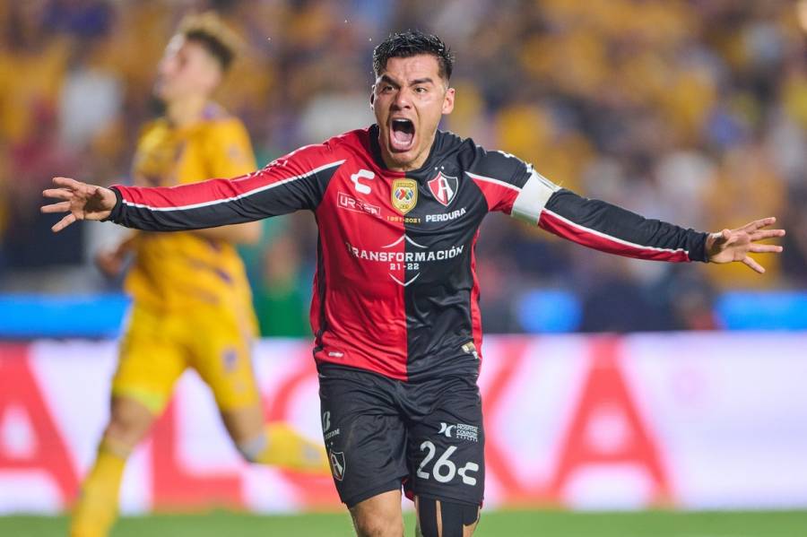 ¡Dramático! Atlas elimina a los Tigres y avanza a la final de la Liga MX