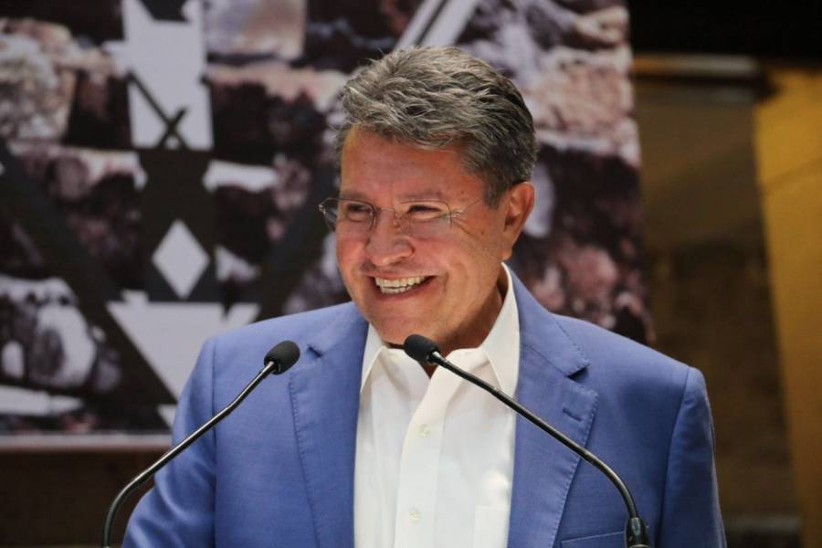 Monreal solicitará al INE organizar la elección interna de Morena para la candidatura presidencial 2024