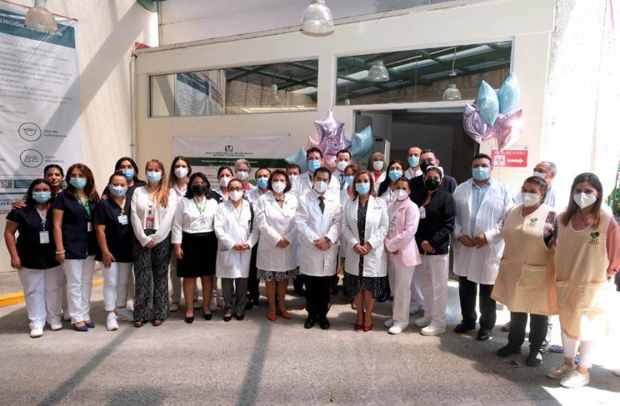 IMSS: primer Centro de Neurodesarrollo para atender bebés prematuros