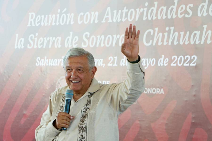 A ricos no les ha ido mal en mi gobierno, asegura AMLO