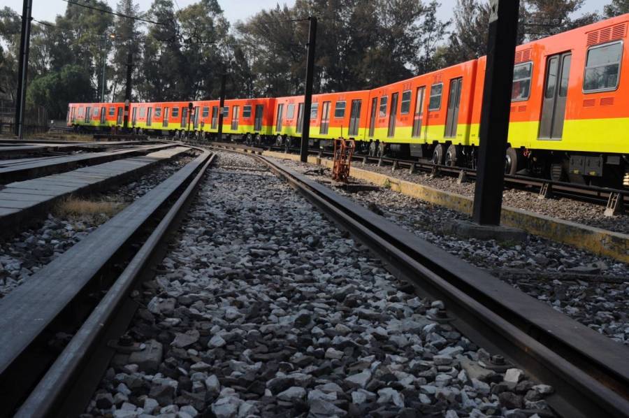 Sheinbaum anuncia inversión de 5 mmdp en la Línea A del Metro