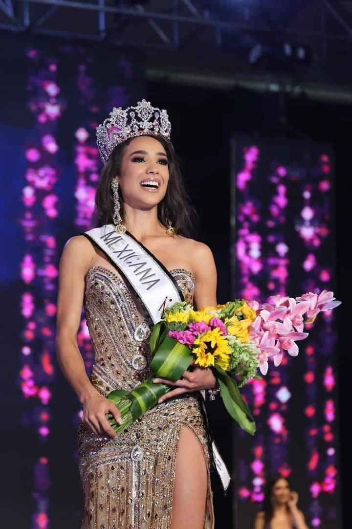 Irma Cristina Miranda representará a México en Miss Universo 2022