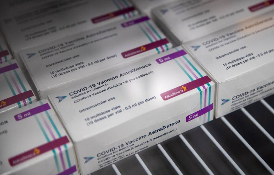 Unión Europea aprueba tercera dosis de vacuna contra Covid-19 de AstraZeneca